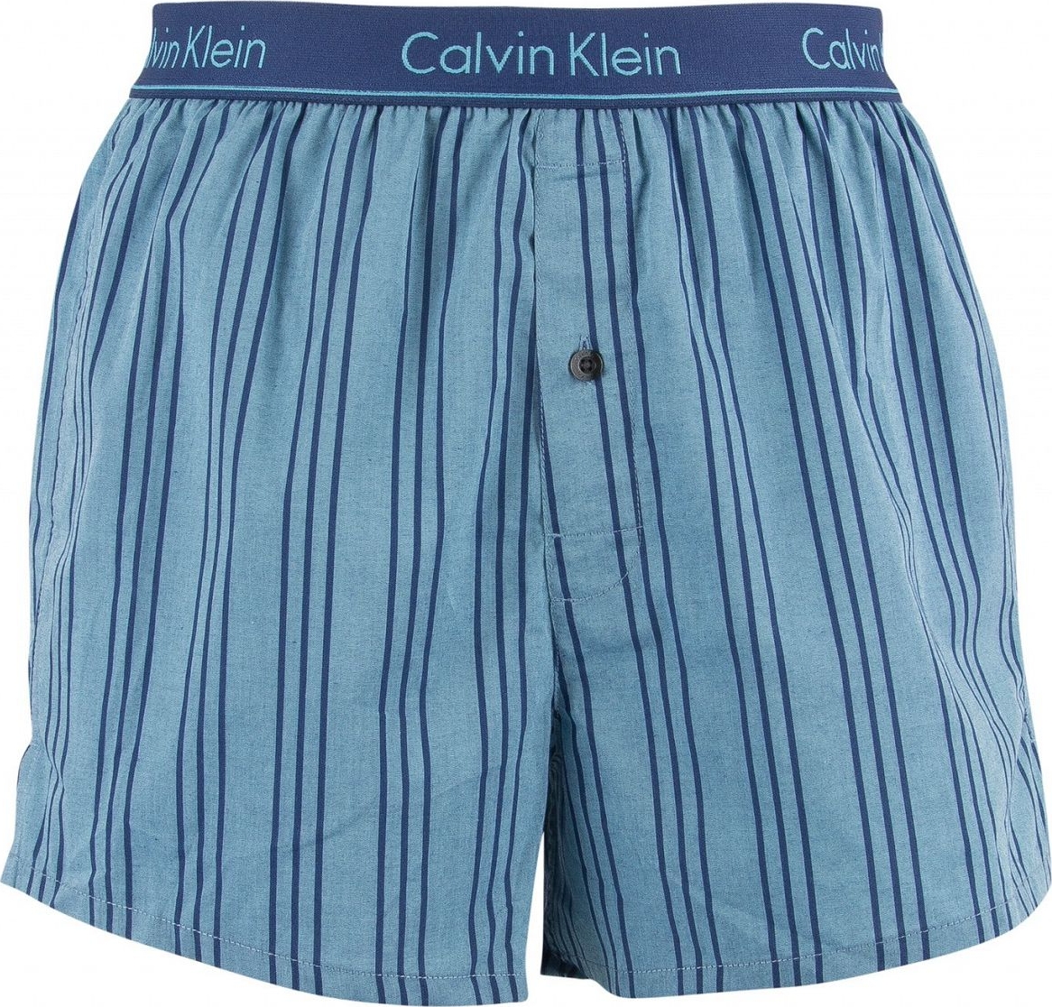 Трусы мужские Calvin Klein Underwear, цвет: синий. NB1544A_BVN. Размер XL (54)