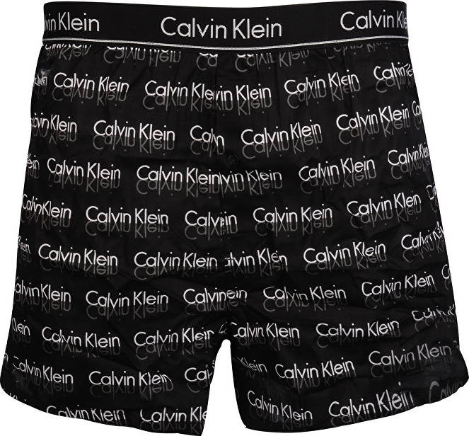 Трусы мужские Calvin Klein Underwear, цвет: черный. NB1523A_2TK. Размер L (52)