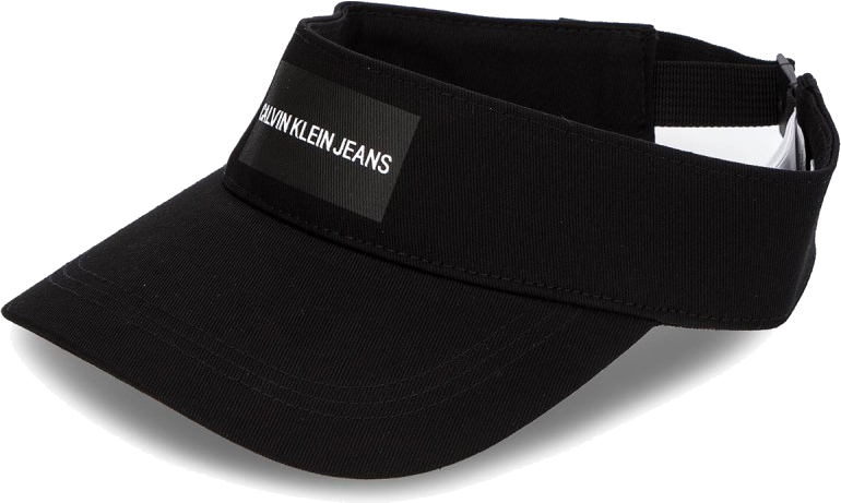 Бейсболка мужская Calvin Klein Jeans, цвет: черный. K40K400267_008. Размер 55/59