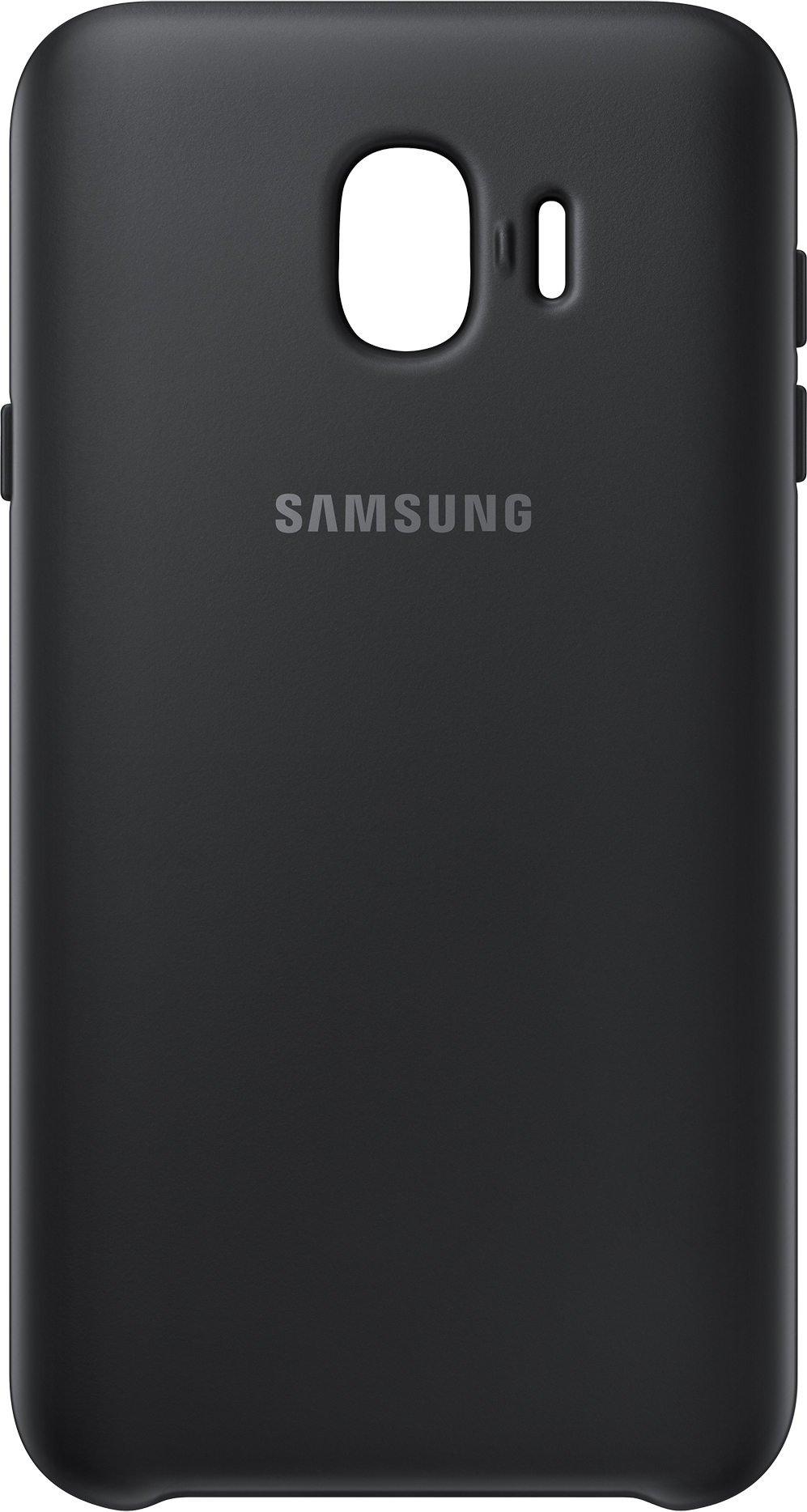 Samsung Dual Layer Cover чехол для Galaxy J4 (2018), Black