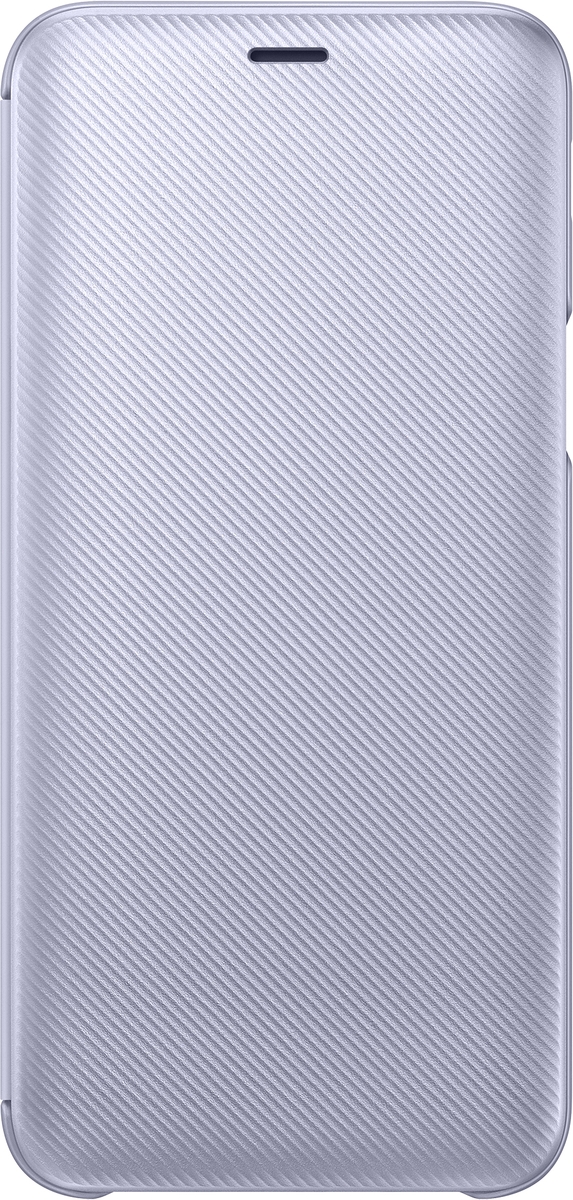 Samsung Wallet Cover чехол для Galaxy J6 (2018), Purple