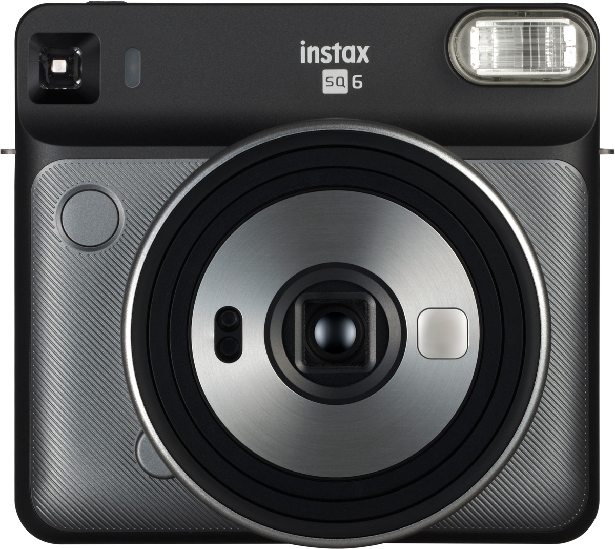 Fujifilm Instax SQ6, Graphite Gray фотокамера мгновенной печати