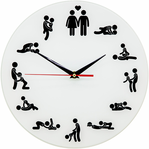 Часы настенные Simple 