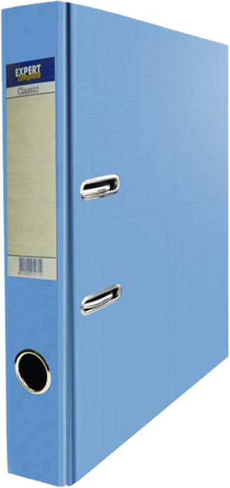 Expert Complete Папка-регистратор PVC Classic цвет голубой