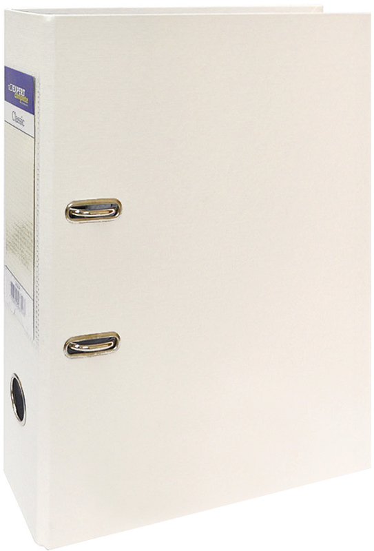 Expert Complete Папка-регистратор PVC 5 см Classic цвет белый