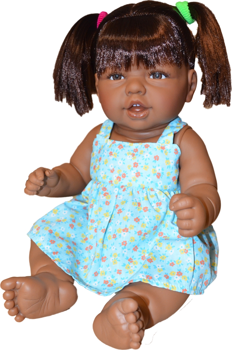 Munecas Manolo Dolls Кукла Joana 48 см 6401