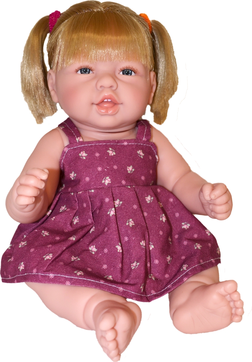 Munecas Manolo Dolls Кукла Joana 48 см 6042