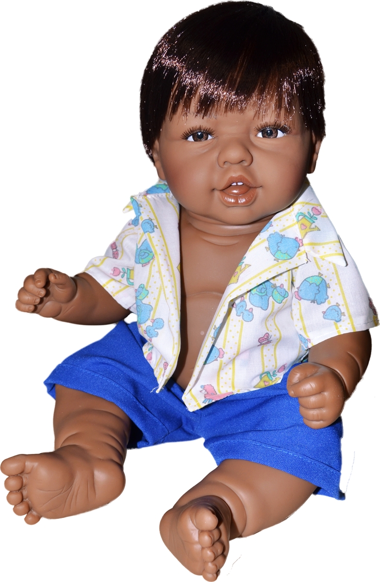 Munecas Manolo Dolls Кукла Joan 48 см 6049