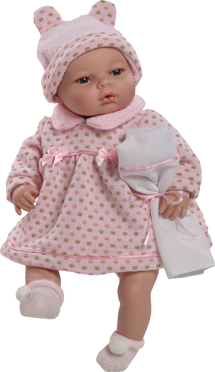 Munecas Berbesa Кукла Maria 42 см 4311