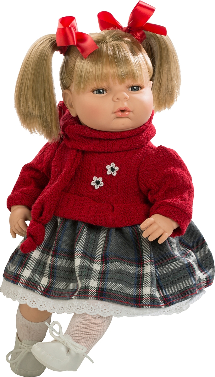 Munecas Berbesa Кукла Maria 42 см 4313