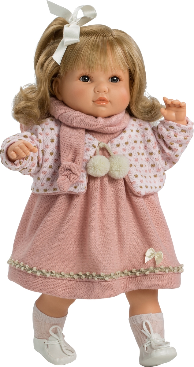 Munecas Berbesa Кукла Sandra 42 см 4417