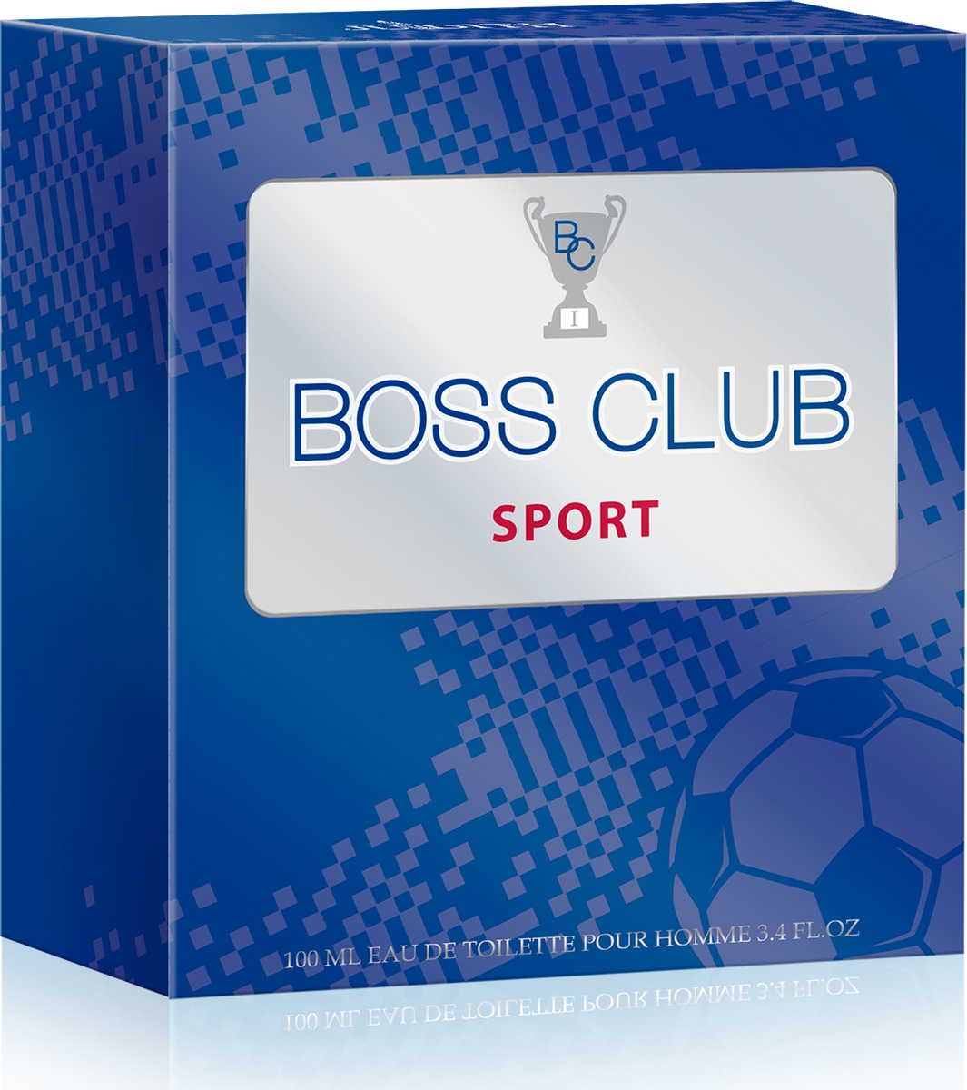 Boss Club Туалетная вода Sport, 100 мл