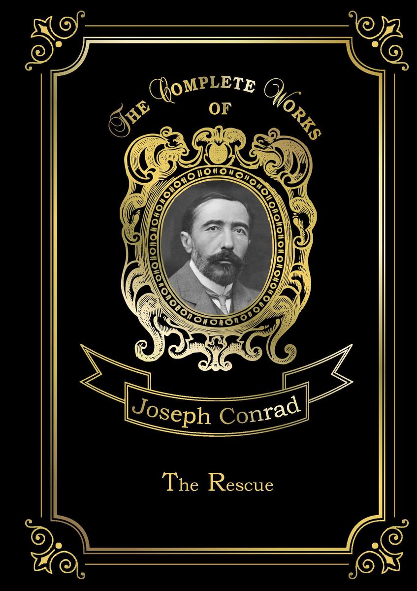 The Rescue. Conrad J.