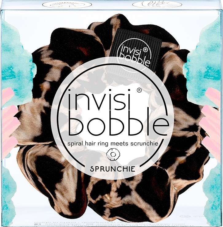 Invisibobble Резинка-браслет для волос SPRUNCHIE Purrfection