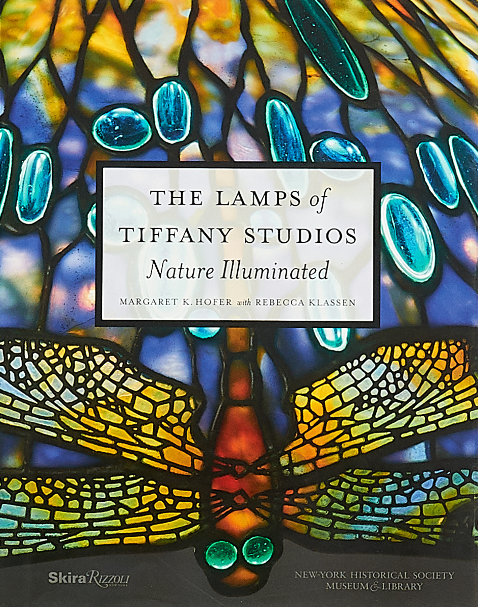 The Lamps of Tiffany Studios