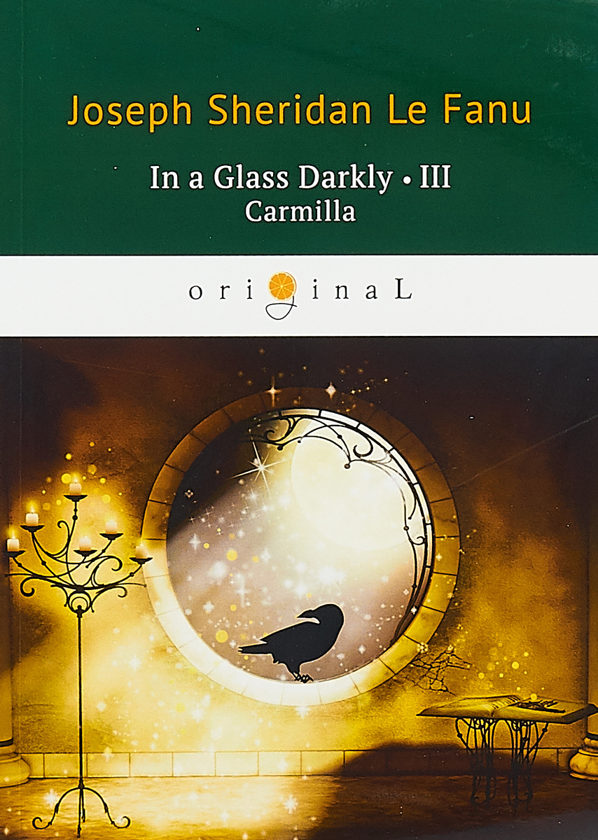 In a Glass Darkly 3: Carmilla