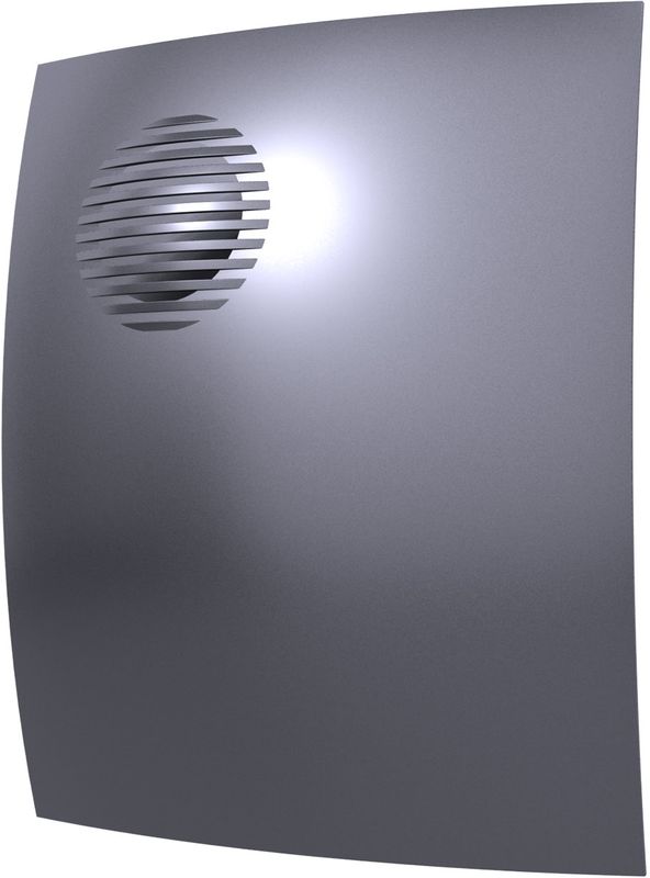 DiCiTi Parus 4C, Dark Gray Metal вентилятор