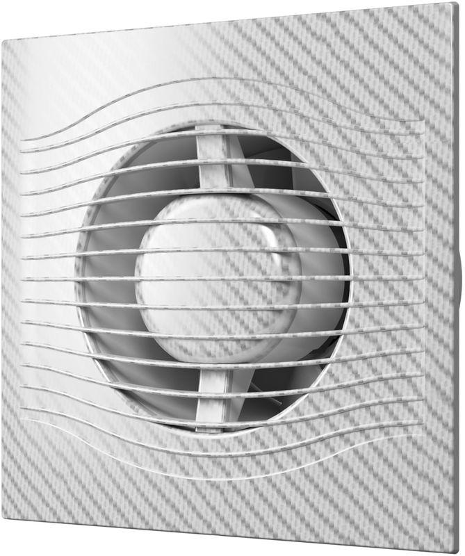 DiCiTi Slim 4C, White Carbon вентилятор