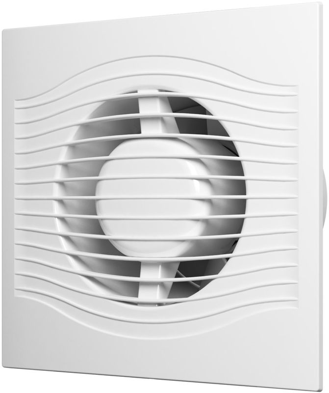 DiCiTi Slim 5C, White вентилятор
