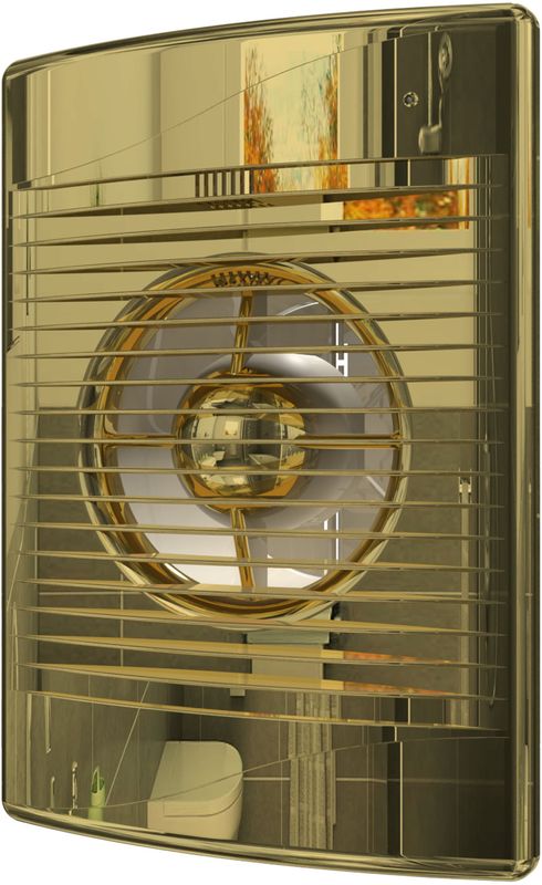 DiCiTi Standard 5C, Gold вентилятор