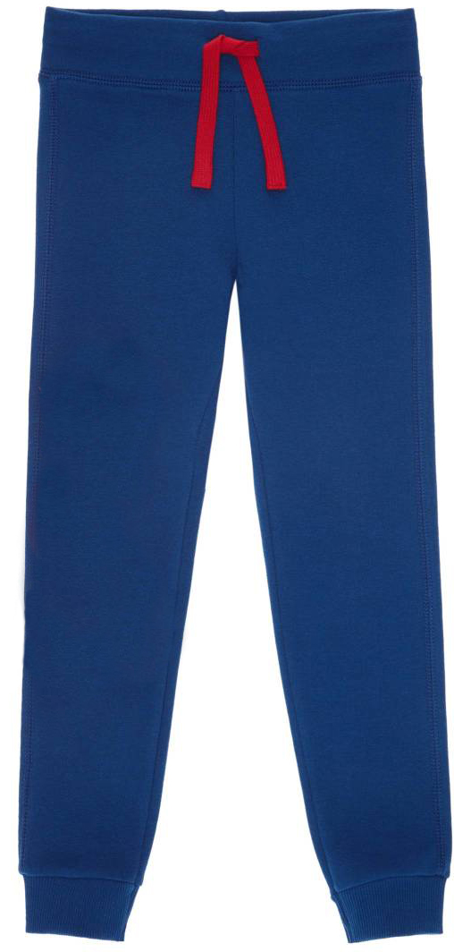 Брюки спортивные для мальчика United Colors of Benetton, цвет: синий. 3J68I0449_07V. Размер 150