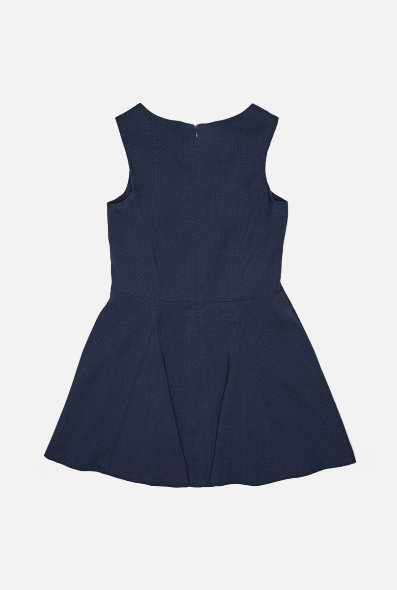 Платье для девочки Concept Club Bjork, цвет: темно-голубой. 10240200003_600. Размер 164