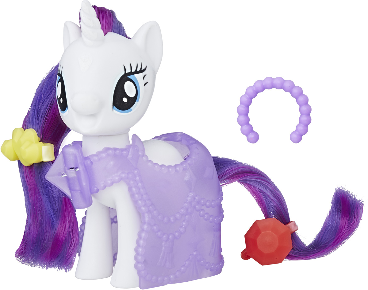 My Little Pony Игровой набор Пони-модница Rarity
