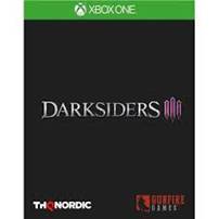 Darksiders III. Издание первого дня (Xbox One)