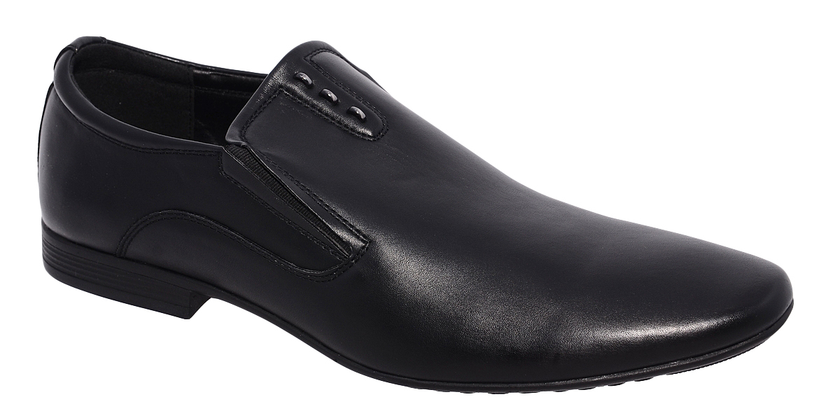Туфли мужские In Step, цвет: черный. K201. Размер 43