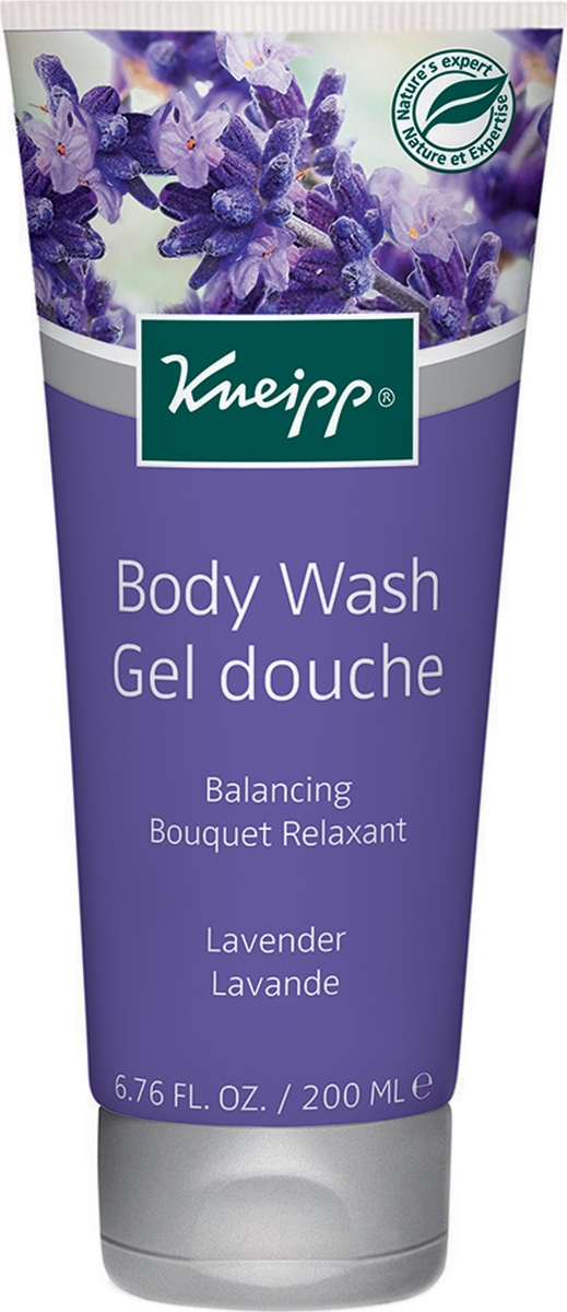 Kneipp Гель для душа с Лавандой