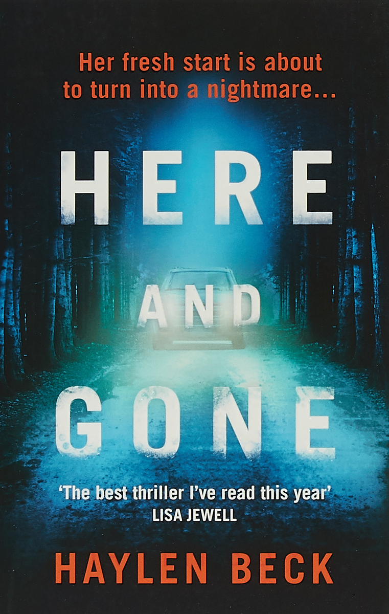 HERE AND GONE (PB)