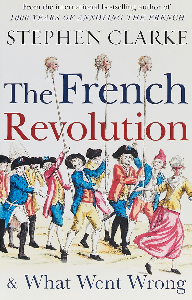 FRENCH REVOLUTION A (AIR/IRE/EXP