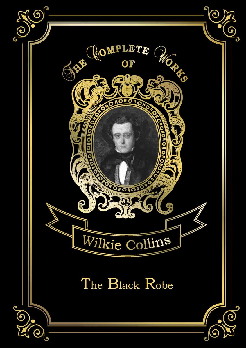 The Black Robe. Collins W.