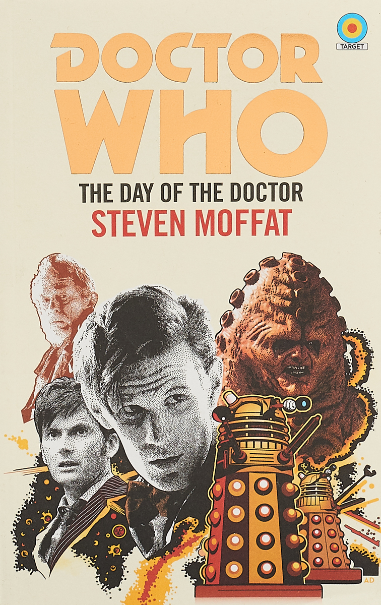 DOCTOR WHO: THE DAY OF THE DOCTO