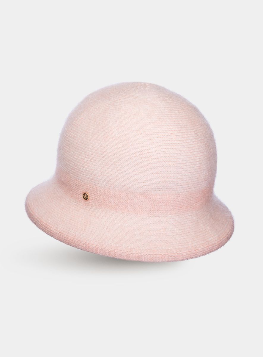 Шляпа женская Canoe Dulsinea, цвет: светло-розовый. 3446282. Размер 56/58