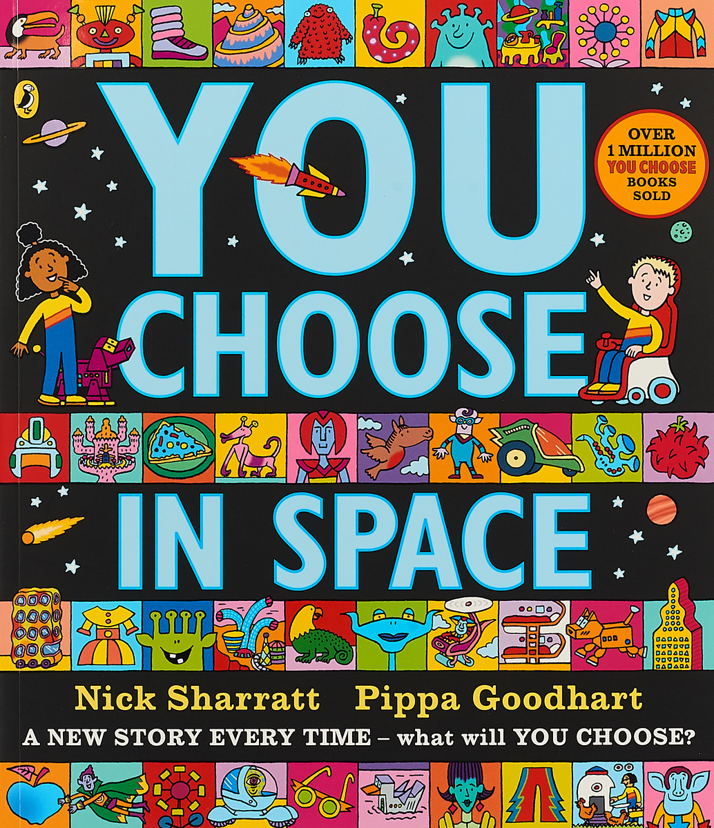 You Choose in Space