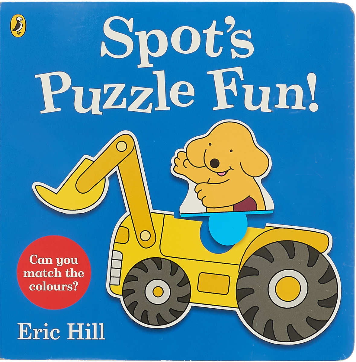 Spots Puzzle Fun!