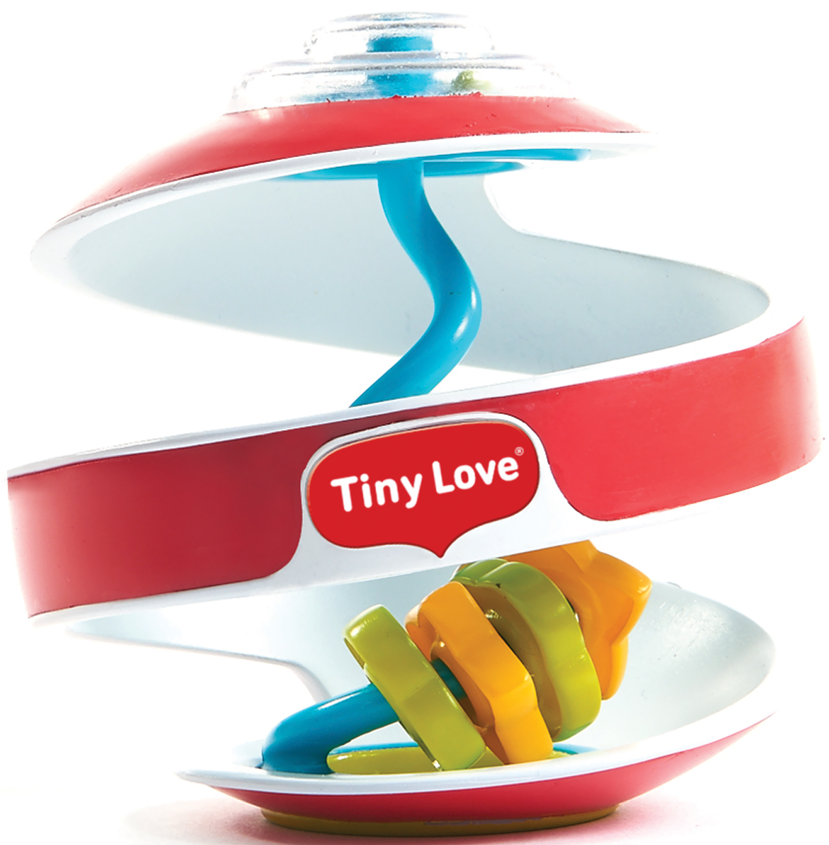 Tiny Love Развивающая игрушка Чудо-шар цвет красный