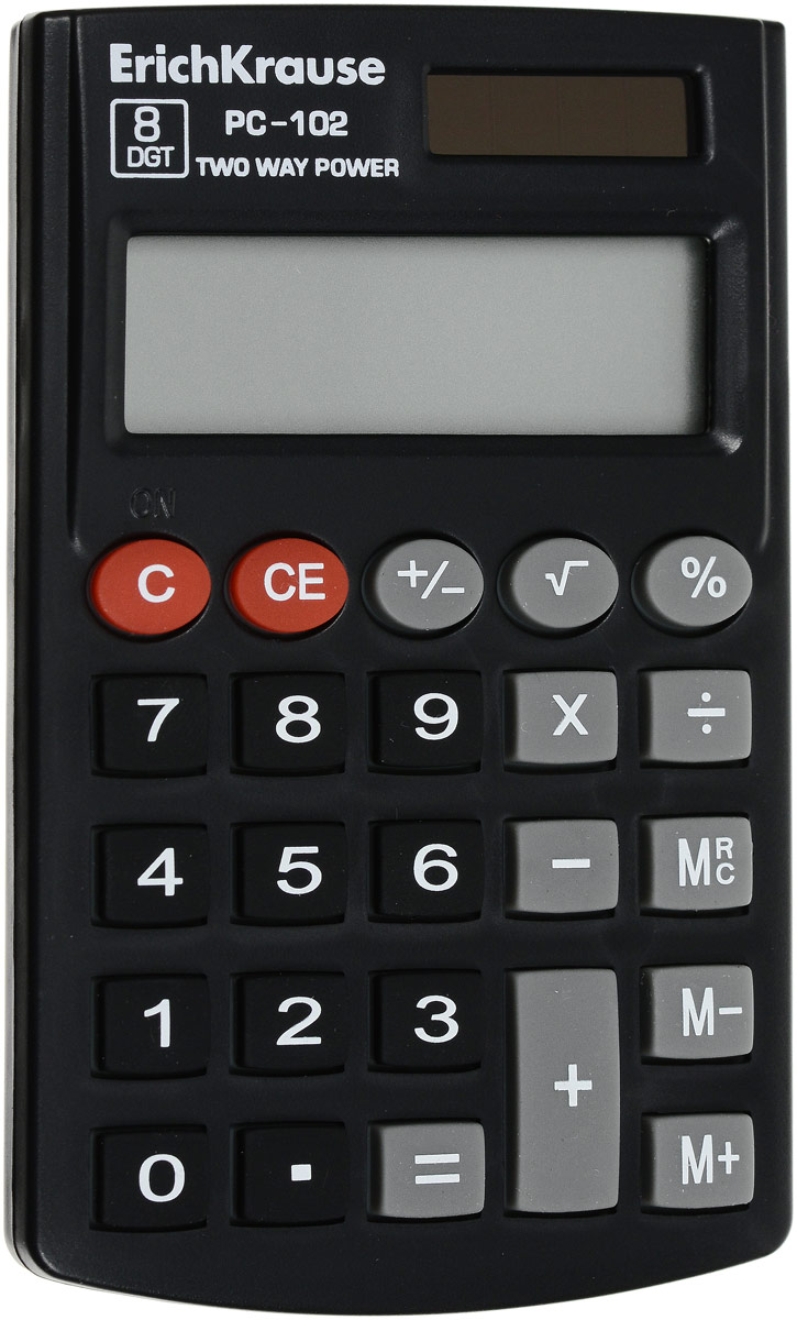 Erich Krause Карманный калькулятор PC-102