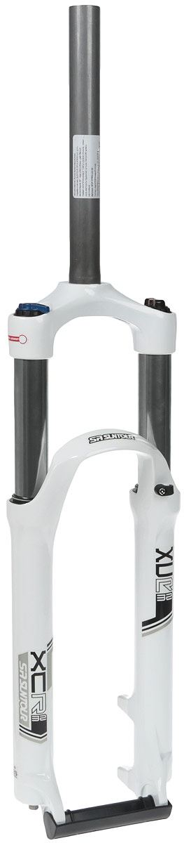 Вилка амортизационная Suntour SF14-XCR32-LO, гидравлическая, для велосипедов 26