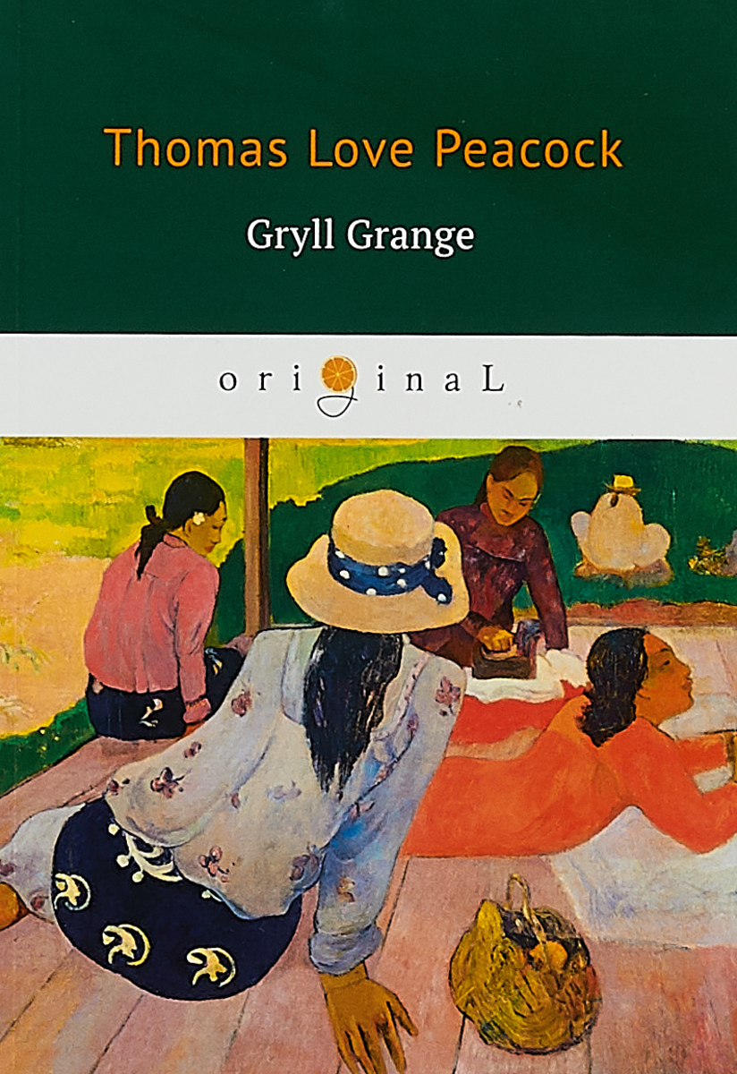 Gryll Grange - Усадьба Грилла.. Peacock T.L.