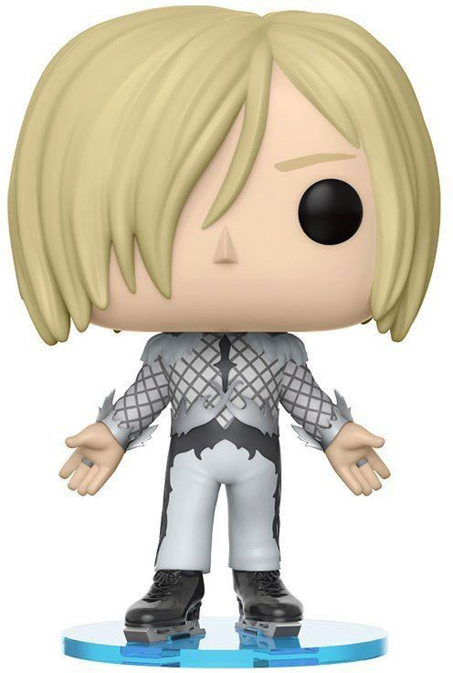 Funko POP! Vinyl Фигурка Yuri on Ice Yurio Skate Wear 21884