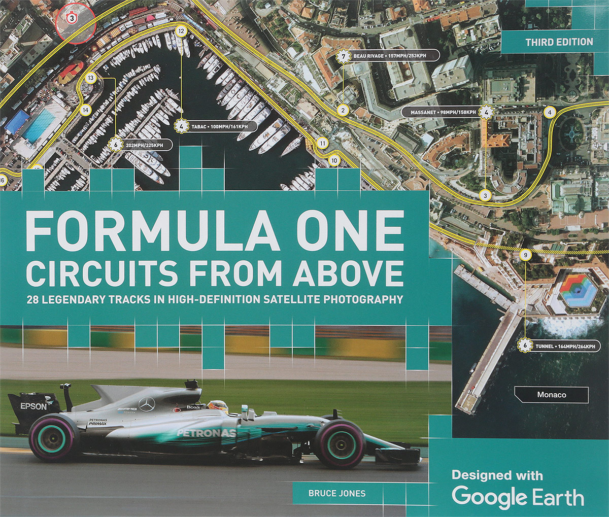 Formula One: Circuits From Above