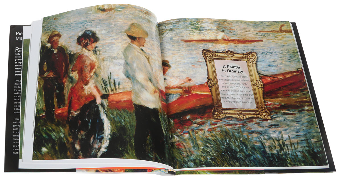 Pierre-Auguste Renoir (Masterpieces of Art Series