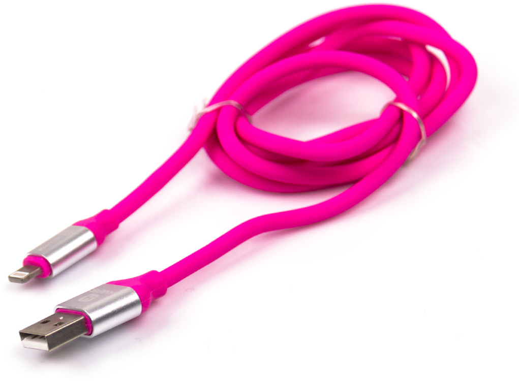 Harper SCH-530, Pink кабель USB - Lightning (1 м)