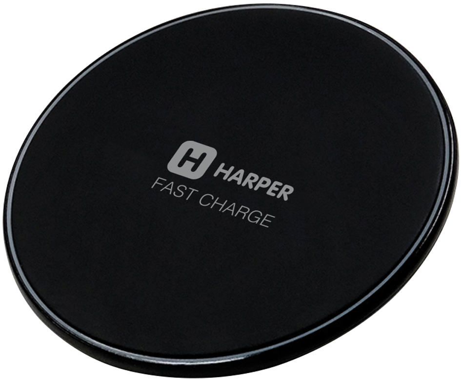 Harper QCH-300, Black беспроводное зарядное устройство