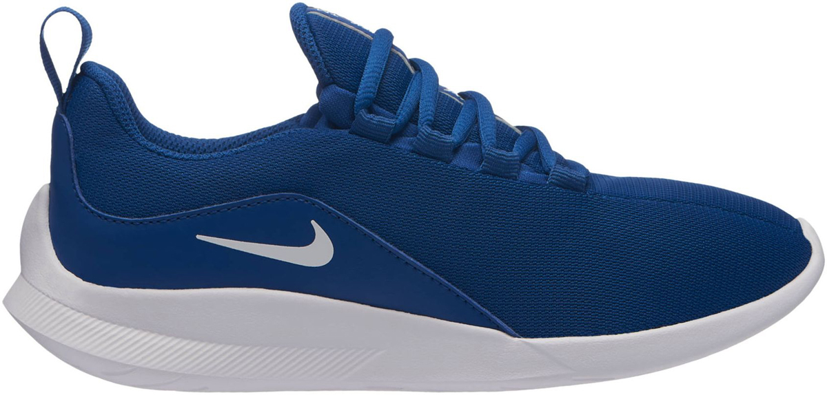 Кроссовки для мальчика Nike Viale, цвет: синий. AH5554-400. Размер 5Y (36,5)
