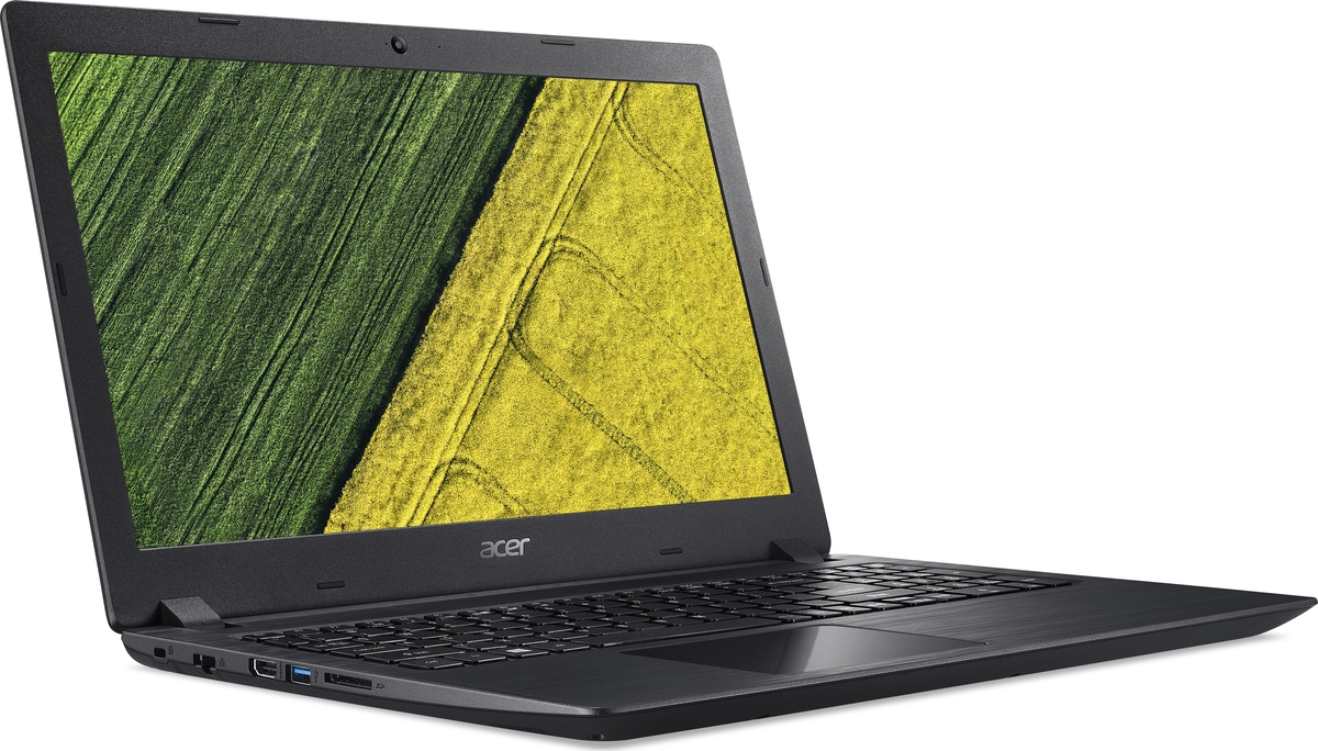 Acer Aspire A315-21G-44SU, Black (NX.GQ4ER.006)