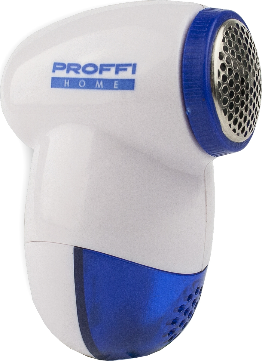Proffi Home PH8854, White Blue машинка для удаления катышков