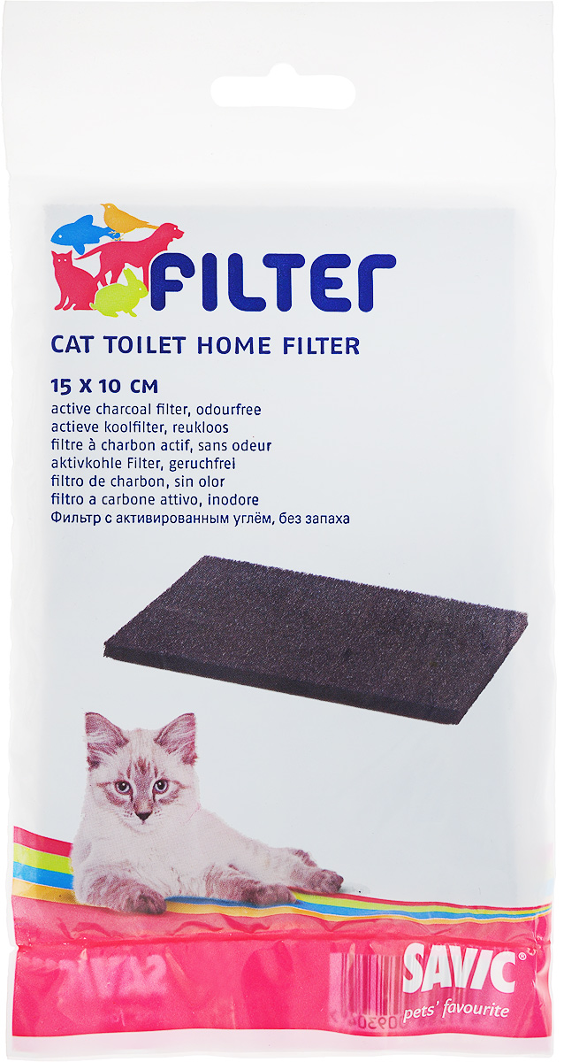 Фильтр для кошачьего туалета 